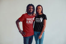 Load image into Gallery viewer, BKE Organic Black: Juneteenth Edition T-Shirt