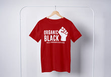 Load image into Gallery viewer, BKE Organic Black: Juneteenth Edition T-Shirt