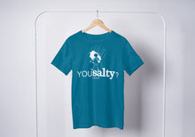 Load image into Gallery viewer, BKE You Salty?: Juneteenth Edition T-shirt