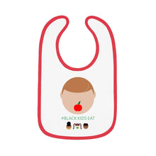 Load image into Gallery viewer, Baby Bib- Apple