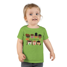 Load image into Gallery viewer, Signature Black Kids Eat (BKE) Toddler T-shirt