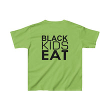 Load image into Gallery viewer, Signature Black Kids Eat (BKE) Youth T-shirt