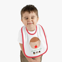 Load image into Gallery viewer, Baby Bib- Apple