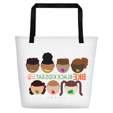 Load image into Gallery viewer, Signature Black Kids Eat (BKE) Trendy Bag