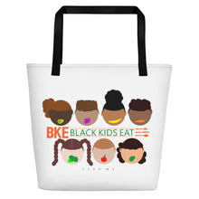 Load image into Gallery viewer, Signature Black Kids Eat (BKE) Trendy Bag