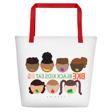 Load image into Gallery viewer, Signature Black Kids Eat (BKE) Trendy Bag