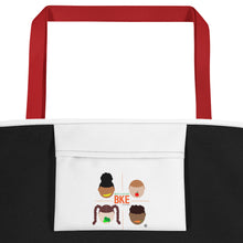 Load image into Gallery viewer, Signature Black Kids Eat (BKE) Trendy Bag