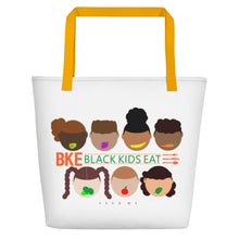 Load image into Gallery viewer, Signature Black Kids Eat (BKE) Trendy Bag