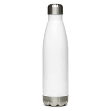 Load image into Gallery viewer, Signature Black Kids Eat (BKE) Stainless Steel Water Bottle