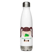 Load image into Gallery viewer, Stainless Steel Water Bottle- Shaina