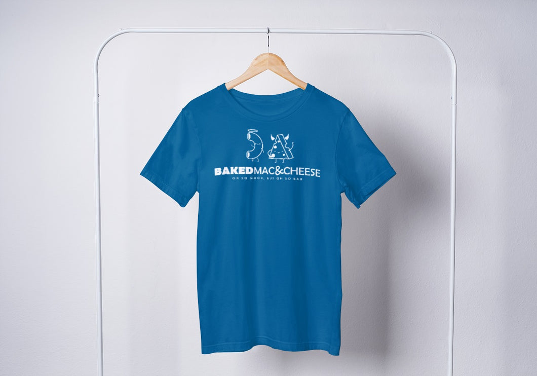 BKE Baked Mac & Cheese: Juneteenth Edition T-shirt