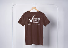 Load image into Gallery viewer, BKE Yes! I Taste Like Chocolate: Juneteenth Edition T-shirt
