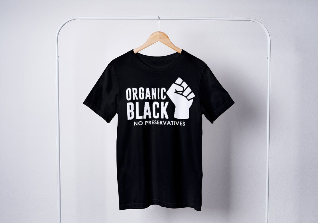 BKE Organic Black: Juneteenth Edition T-Shirt