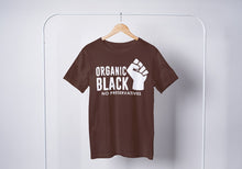 Load image into Gallery viewer, BKE Organic Black: Juneteenth Edition T-Shirt
