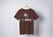 Load image into Gallery viewer, BKE You Salty?: Juneteenth Edition T-shirt
