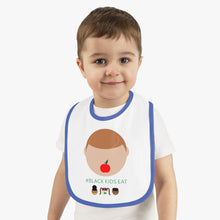 Load image into Gallery viewer, Baby  Bib- Apple
