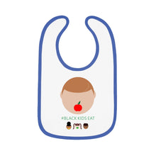 Load image into Gallery viewer, Baby  Bib- Apple

