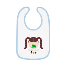 Load image into Gallery viewer, Baby Bib- Broccoli
