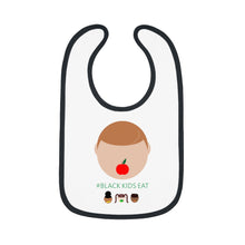 Load image into Gallery viewer, Baby  Bib- Apple
