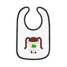Load image into Gallery viewer, Baby Bib- Broccoli
