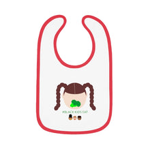 Load image into Gallery viewer, Baby Bib- Broccoli

