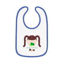 Load image into Gallery viewer, Baby Bib- Broccoli
