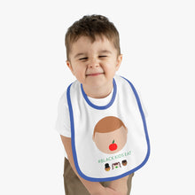 Load image into Gallery viewer, Baby  Bib- Apple

